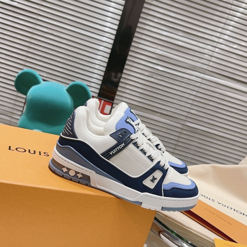 Louis Vuitton Trainer Sneaker